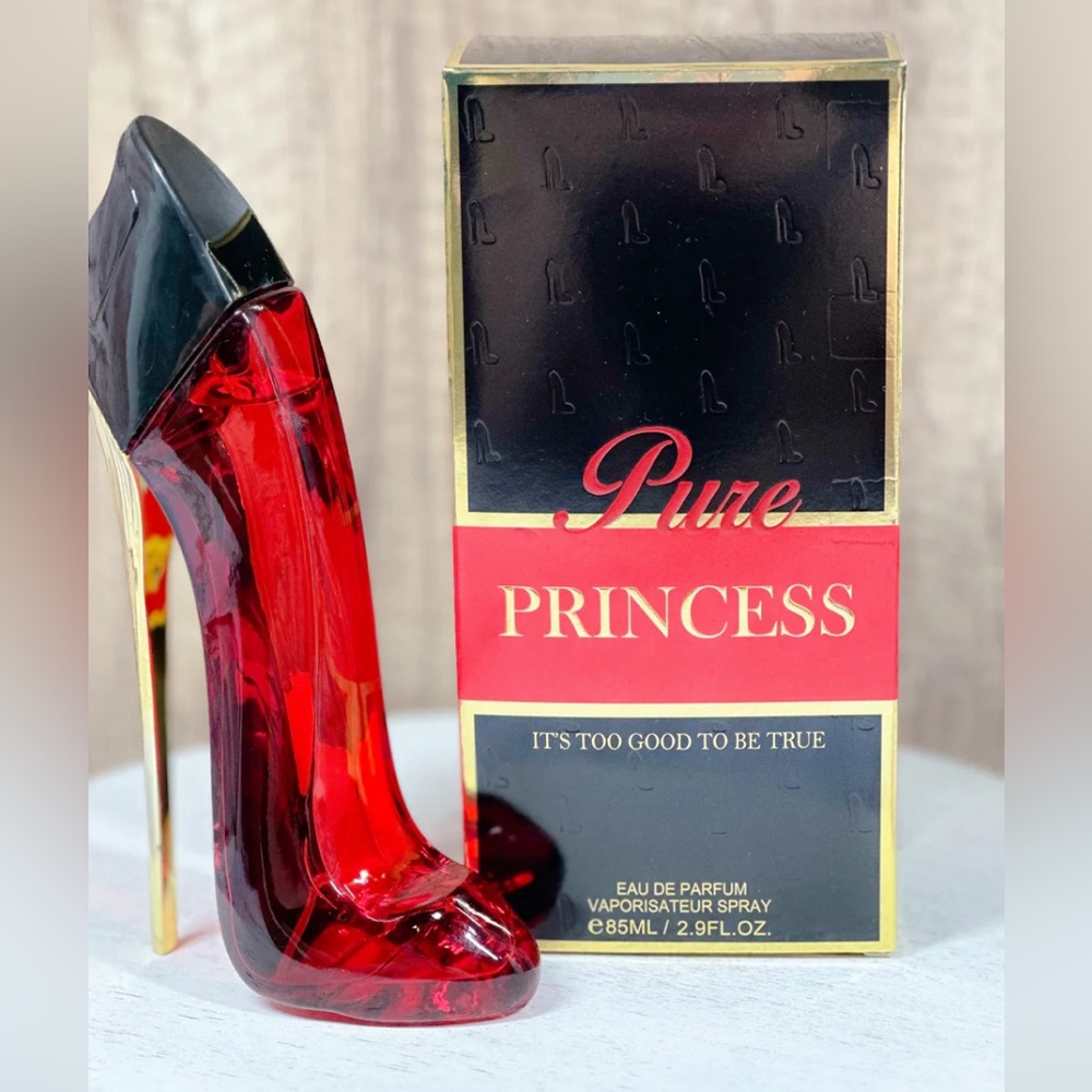 Stiletto perfume